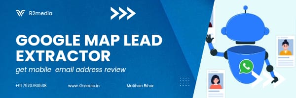 gmap leads extractor